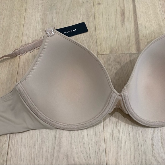Natori | Tan Underwire Bra 🤍 36C NWT - Picture 7 of 9